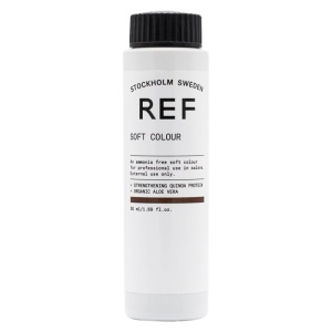 Ref Stockholm, Soft Colour, Vegan, Demi-Permanent Hair Dye, 4.3 Golden Brown, 50 ml