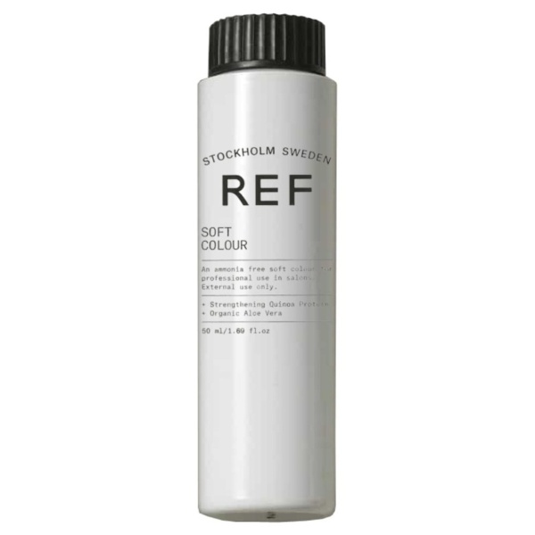 Ref Stockholm, Soft Colour, Vegan, Demi-Permanent Hair Dye,  Green, 50 ml