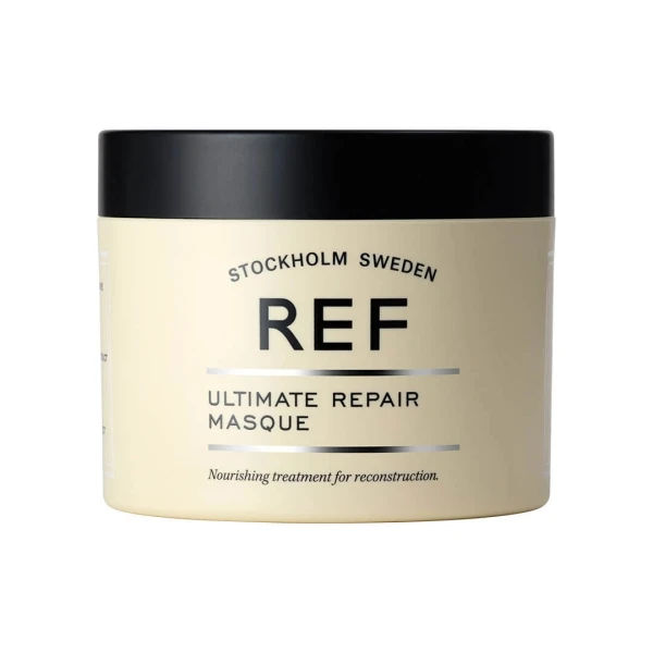 Ref Stockholm, Ultimate Repair, Vegan, Hair Treatment Cream Mask, For Nourishing, 250 ml