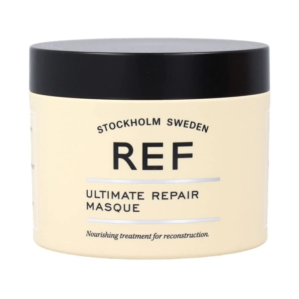 Ref Stockholm, Ultimate Repair, Vegan, Hair Treatment Cream Mask, For Nourishing, 500 ml