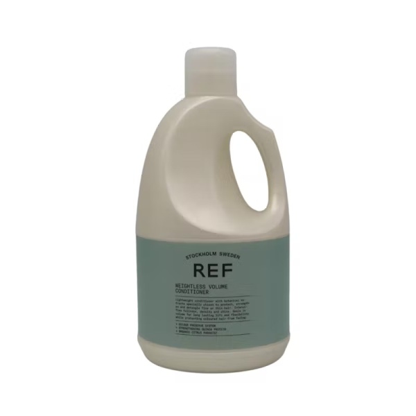 Ref Stockholm, Weightless Volume, Sulfates-Free, Hair Conditioner, Smoothens & Volume, 2000 ml