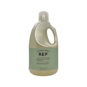 Ref Stockholm, Weightless Volume, Sulfates-Free, Hair Shampoo, Texturizing & Volumizing, 2000 ml