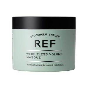 Ref Stockholm, Weightless Volume, Vegan, Hair Treatment Cream Mask, Bodifying, 250 ml