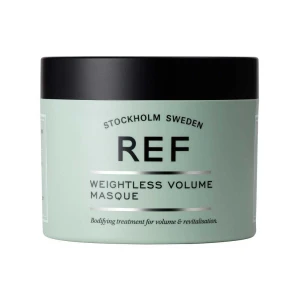 Ref Stockholm, Weightless Volume, Vegan, Hair Treatment Cream Mask, Bodifying, 250 ml