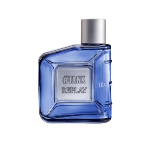 Replay, #Tank, Eau De Toilette, For Men, 50 ml