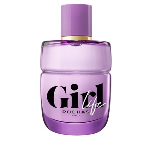Rochas, Girl Life, Eau De Parfum, For Women, 40 ml