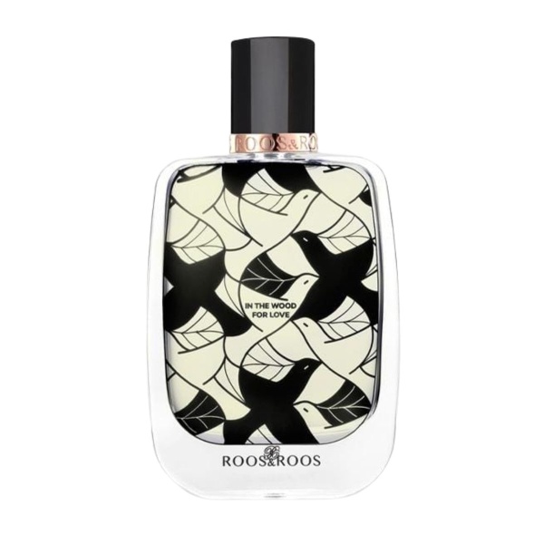 Roos & Roos, In The Wood For Love, Eau De Parfum, For Women, 100 ml