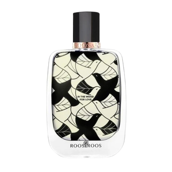 Roos & Roos, In The Wood For Love, Eau De Parfum, For Women, 100 ml