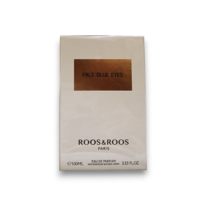 Roos & Roos, Pale Blue Eyes, Eau De Parfum, Unisex, 100 ml