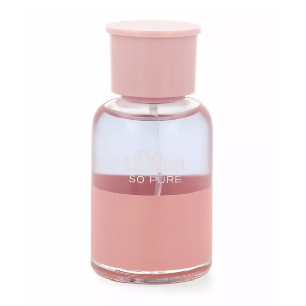S. Oliver, So Pure, Eau De Toilette, For Women, 30 ml