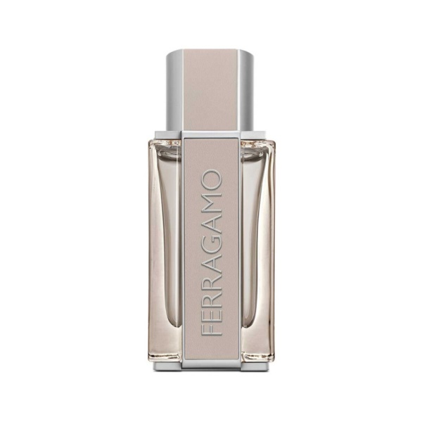 Salvatore Ferragamo, Bright Leather, Eau De Toilette, For Men, 50 ml