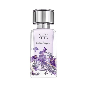 Salvatore Ferragamo, Cieli Di Seta, Eau De Parfum, Unisex, 50 ml