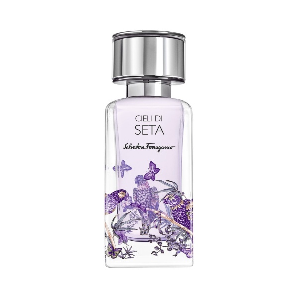Salvatore Ferragamo, Cieli Di Seta, Eau De Parfum, Unisex, 50 ml
