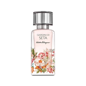 Salvatore Ferragamo, Giardini Di Seta, Eau De Parfum, Unisex, 50 ml