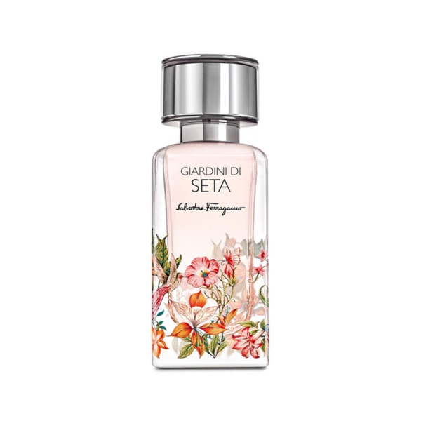 Salvatore Ferragamo, Giardini Di Seta, Eau De Parfum, Unisex, 50 ml