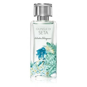 Salvatore Ferragamo, Giungle Di Seta, Eau De Parfum, Unisex, 100 ml