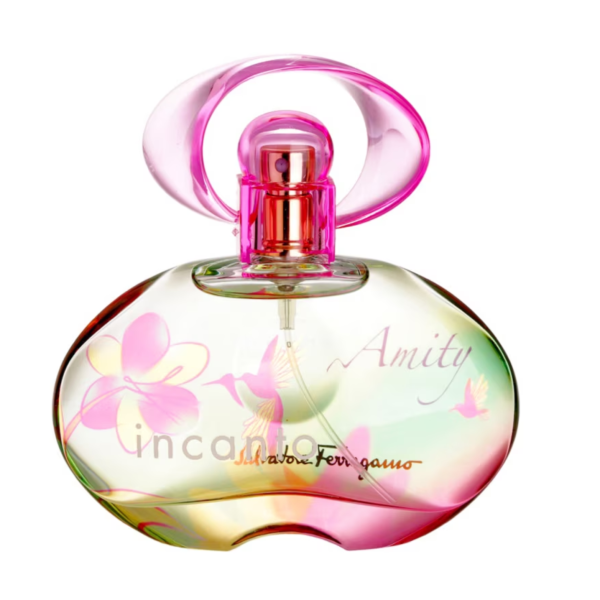 Salvatore Ferragamo, Incanto Amity, Eau De Toilette, For Women, 50 ml