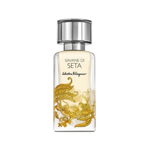 Salvatore Ferragamo, Savane Di Seta, Eau De Parfum, Unisex, 50 ml