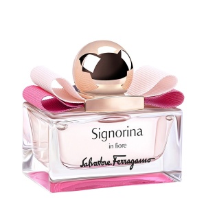 Salvatore Ferragamo, Signorina In Fiore, Eau De Toilette, For Women, 30 ml