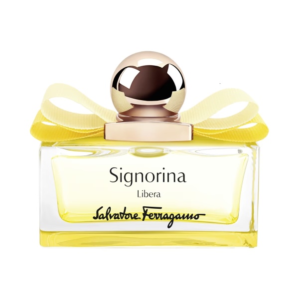 Salvatore Ferragamo, Signorina Libera, Eau De Parfum, For Women, 50 ml
