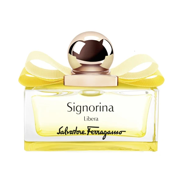 Salvatore Ferragamo, Signorina Libera, Eau De Parfum, For Women, 50 ml