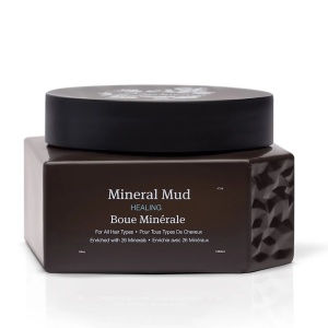 Saphira, Mineral Mud, Hair Treatment Cream Mask, For Shine, After Shampoo, 500 ml