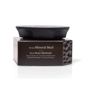 Saphira, Divine Mineral Mud, Natural Minerals, Hair Cream Treatment, For Repairing, 250 ml