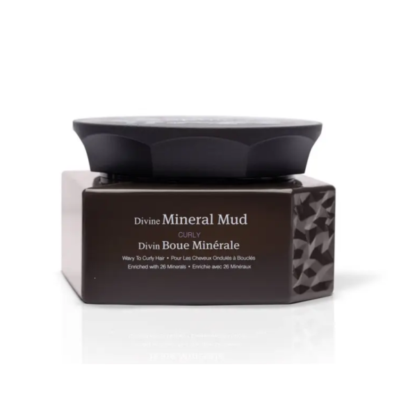 Saphira, Divine Mineral Mud, Natural Minerals, Hair Cream Treatment, For Repairing, 250 ml