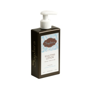 Saphira, Sculpting, Hair Lotion Treatment, For Shine, 250 ml