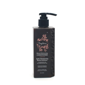 Saphira, Mineral, Sulfates-Free, Hair Conditioner, For Moisturizing, 250 ml