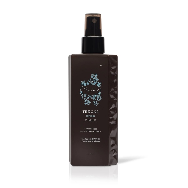 Saphira, The One, Hair Spray Treatment, For Regeneration, 150 ml