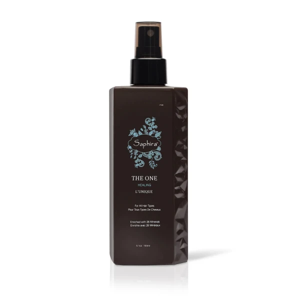 Saphira, The One, Hair Spray Treatment, For Regeneration, 150 ml