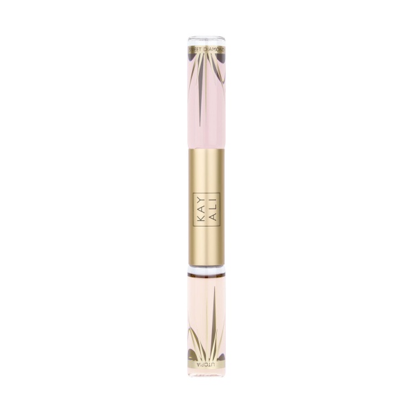 Set Duo, Huda Beauty, Kayali Sweet Diamond Pink Pepper 25 & Utopia Vanilla Coco 21, Eau De Parfum, For Women, 2 pcs, 5 ml