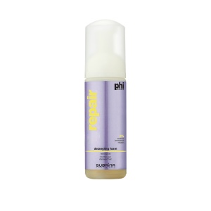 Subrina Professional, Phi Repair, Hair Leave-In Cream Treatment, For Easy Combing, 150 ml