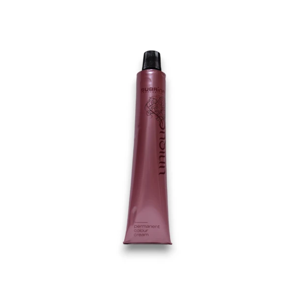 Subrina Professional, Unique, Permanent Hair Dye, 4/0 Medium Chestnut, 100 ml