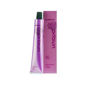 Subrina Professional, Unique, Permanent Hair Dye, 9/3 Bright Light Cendre Blond, 100 ml