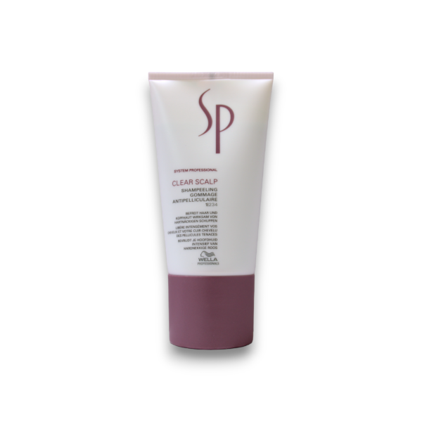 System Professional by Wella, Clear Scalp, Hair Shampoo, For Cleansing, 150 ml
