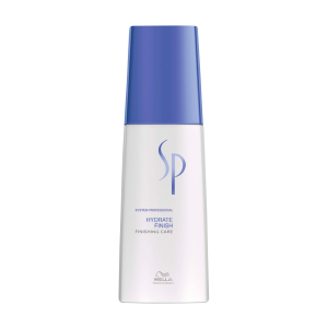 System Professional by Wella, Hydrate Finish, Hair Spray Treatment, Moisturizing, 125 ml