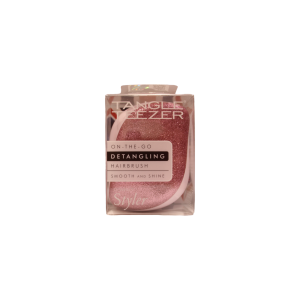 Tangle Teezer, Compact Styler, Detangler, Hair Brush, Candy Sparkle