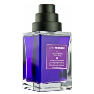 The Different Company, After Midnight, Eau De Toilette, Unisex, 100 ml