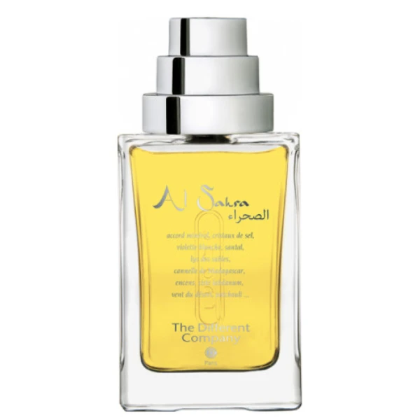The Different Company, Al Sahra, Eau De Parfum, Unisex, 100 ml