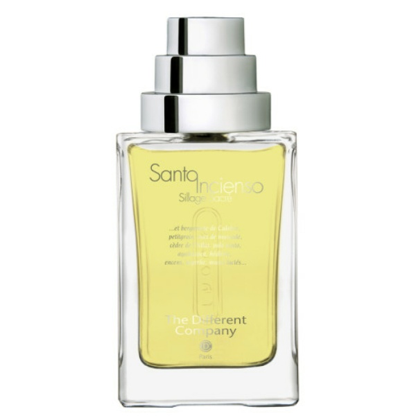 The Different Company, Santo Incienso, Sillage Sacre, Extrait De Parfum, Unisex, 100 ml
