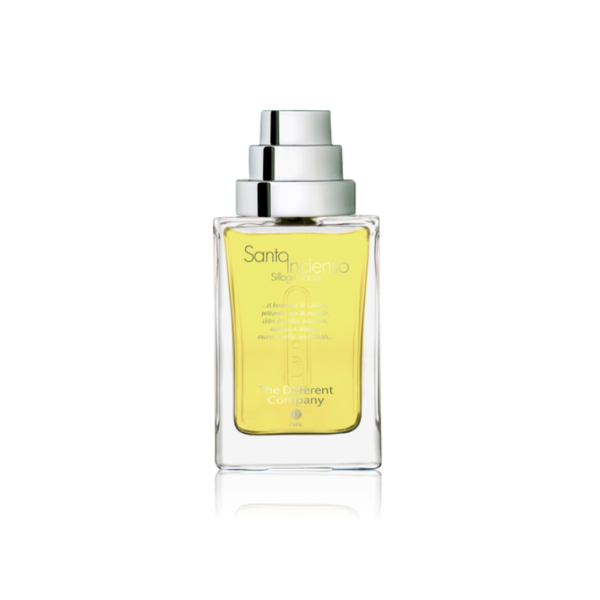 The Different Company, Santo Incienso, Sillage Sacre, Extrait De Parfum, Unisex, 100 ml *Tester