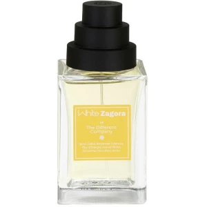 The Different Company, White Zagora, Eau De Toilette, For Women, 100 ml