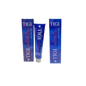 Tigi, Colour Gloss, Semi-Permanent Hair Dye, 55/66 Light Brown Intensive Red, 65 ml