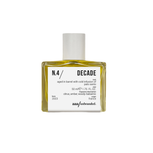 Unbranded, N.4 Decade, Eau De Parfum, For Women, 50 ml