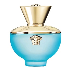 Versace, Dylan Turquoise, Eau De Toilette, For Women, 100 ml