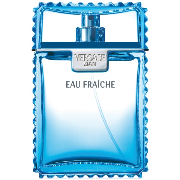 Versace, Eau Fraiche, Eau De Toilette, For Men, 100 ml