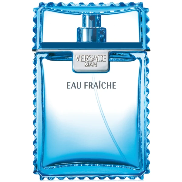 Versace, Eau Fraiche, Eau De Toilette, For Men, 100 ml