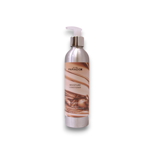 We are Paradoxx, Moisture, Vegan, Hair Conditioner, Moisturizing, 250 ml